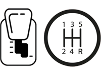 Boite automatique vers boite manuelle